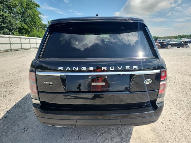 Photo 6 from auction – 2020 LAND ROVER RANGE ROVER HSE with VIN SALGS2RU1LA569733
