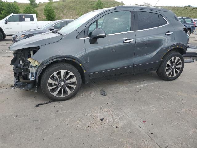 BUICK ENCORE PREFERRED II 2018 with VIN KL4CJFSB2JB559755 - Photo from auction