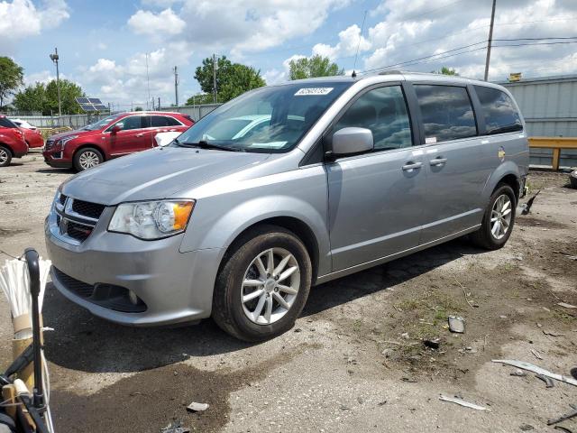 DODGE GRAND CARA 2019 with VIN 2C4RDGCG9KR693561 - Photo from auction