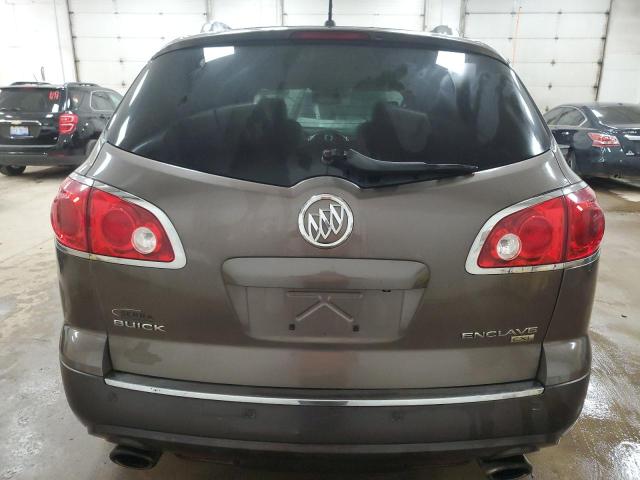 Photo 6 from auction – 2010 BUICK ENCLAVE CX with VIN 5GALRBED0AJ257618