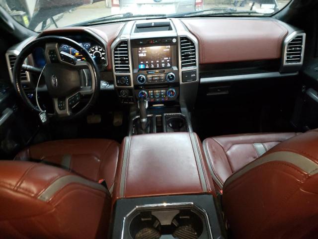 Photo 8 from auction – 2018 FORD F150 SUPER with VIN 1FTEW1EG6JFC77363