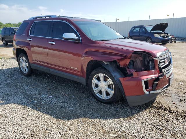 Photo 4 from auction – 2016 GMC TERRAIN SL with VIN 2GKFLPE39G6126991
