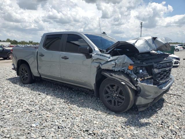 Photo 4 from auction – 2023 CHEVROLET SILVERADO with VIN 3GCPABEKXPG163570