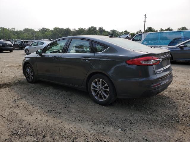 Photo 2 from auction – 2020 FORD FUSION SE with VIN 3FA6P0HD0LR249194