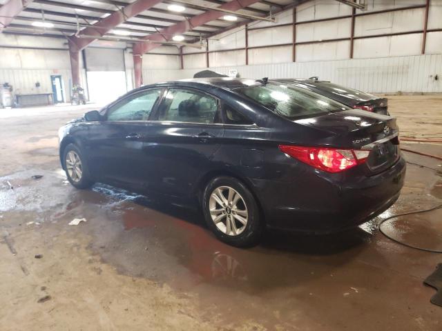 Фото 2 с аукциона – 2012 HYUNDAI SONATA GLS с VIN 5NPEB4AC5CH475554