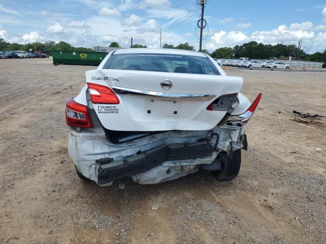Photo 6 from auction – 2017 NISSAN SENTRA S with VIN 3N1AB7AP3HY353291