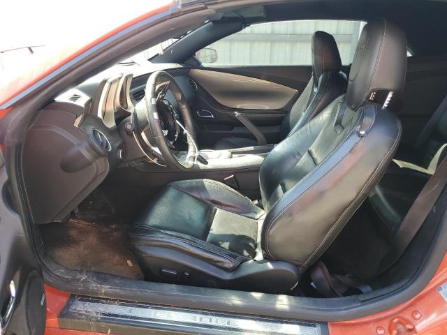 Photo 7 from auction – 2011 CHEVROLET CAMARO 2SS with VIN 2G1FK3DJ3B9168886