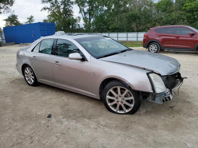 Photo 4 from auction – 2005 CADILLAC STS with VIN 1G6DC67A750230879