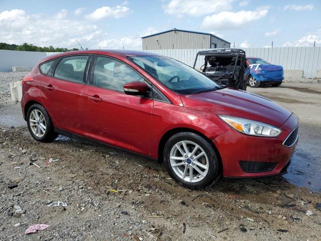 Photo 4 from auction – 2017 FORD FOCUS SE with VIN 1FADP3K25HL222109