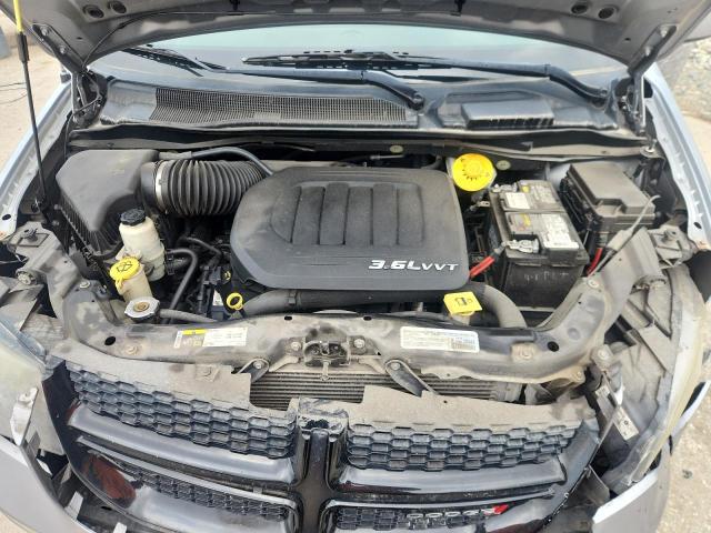 Photo 12 from auction – 2014 DODGE GRAND CARA with VIN 2C4RDGCG5ER424073