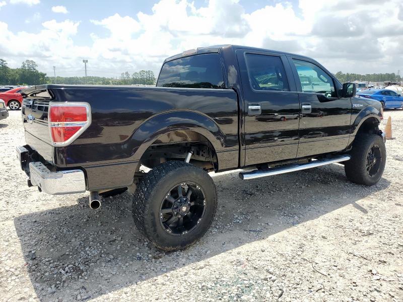 Photo 3 from auction – 2014 FORD F150 SUPER with VIN 1FTFW1EF1EKD71501