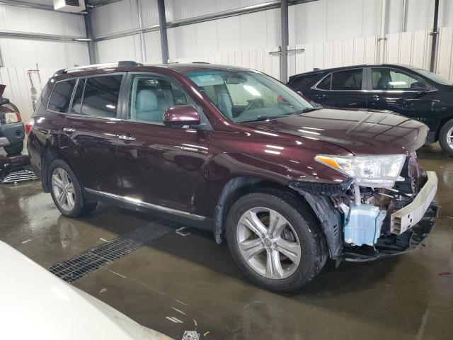 Photo 4 from auction – 2013 TOYOTA HIGHLANDER with VIN 5TDDK3EH5DS227165