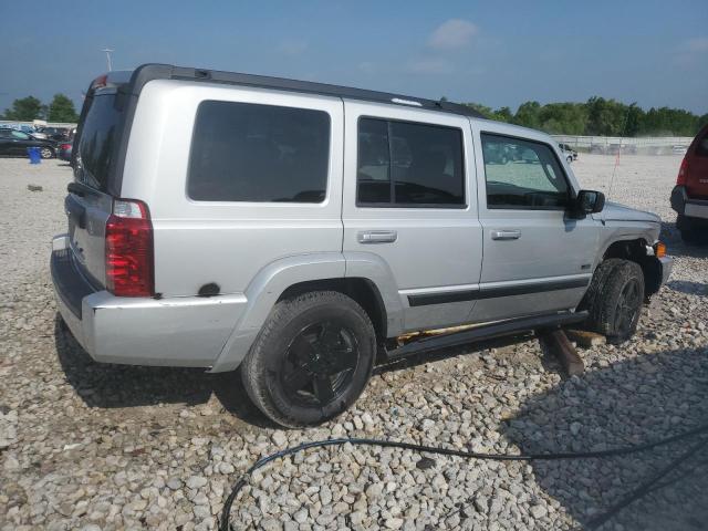 Photo 3 from auction – 2008 JEEP COMMANDER with VIN 1J8HG48K38C149355