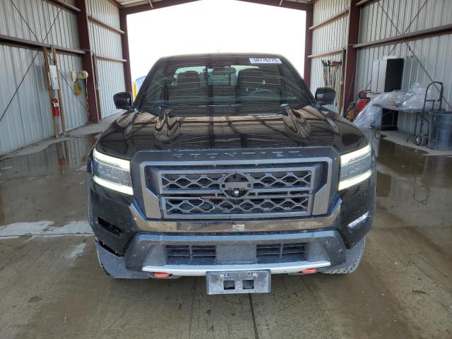 Photo 5 from auction – 2023 NISSAN FRONTIER S with VIN 1N6ED1EJ3PN664465