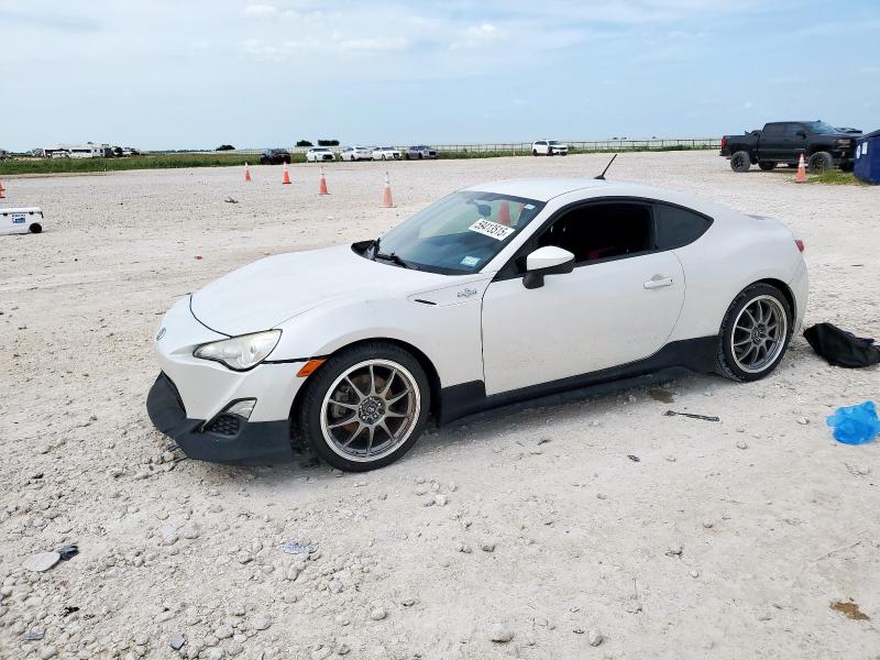 TOYOTA SCION FR-S 2014 with VIN JF1ZNAA19E9703398 - Photo from auction