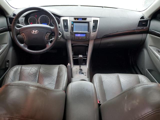 Photo 8 from auction – 2009 HYUNDAI SONATA SE with VIN 5NPEU46F09H480943