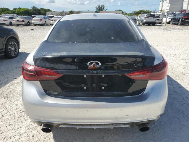 Photo 6 from auction – 2014 INFINITI Q50 BASE with VIN JN1BV7AP0EM672948
