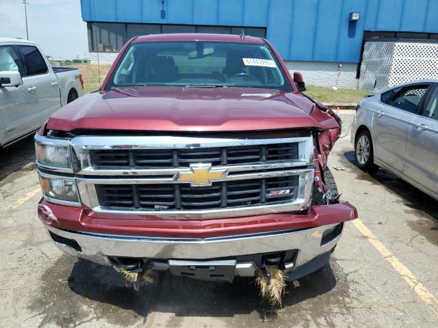 Photo 5 from auction – 2014 CHEVROLET SILVERADO with VIN 3GCUKREC0EG306864