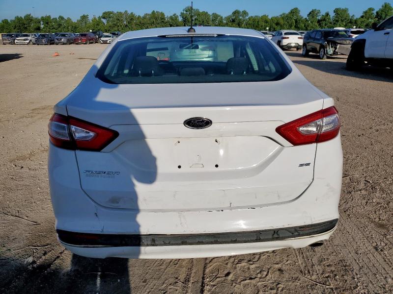 Photo 6 from auction – 2013 FORD FUSION SE with VIN 3FA6P0H72DR349485