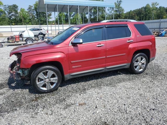 GMC TERRAIN SL 2014 with VIN 2GKALTEK7E6168289 - Photo from auction