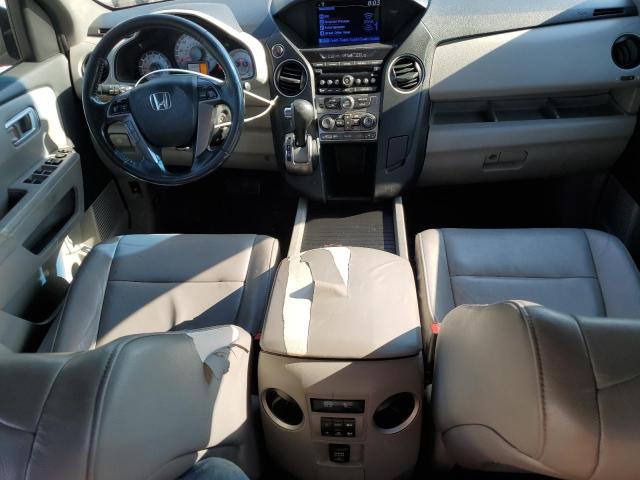 Photo 8 from auction – 2015 HONDA PILOT EXL with VIN 5FNYF3H5XFB002304