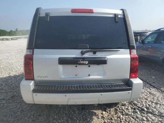 Photo 6 from auction – 2008 JEEP COMMANDER with VIN 1J8HG48K38C149355