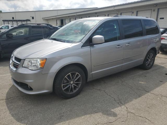 DODGE GRAND CARAVAN SXT 2017 with VIN 2C4RDGCG6HR737959 - Photo from auction