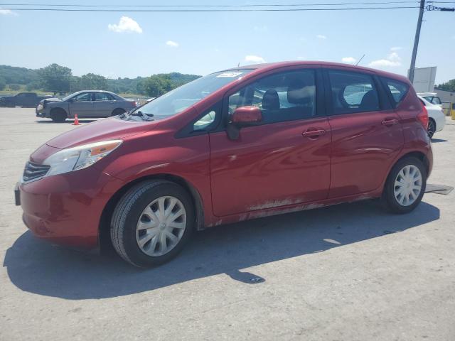 NISSAN VERSA NOTE 2014 with VIN 3N1CE2CP7EL368238 - Photo from auction