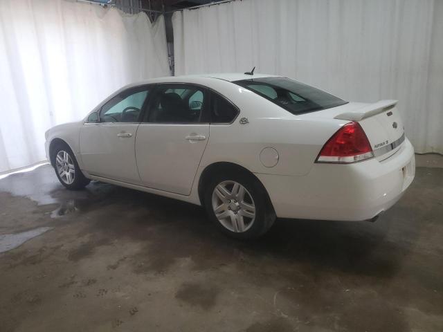 Photo 2 from auction – 2008 CHEVROLET IMPALA LT with VIN 2G1WC583589212769