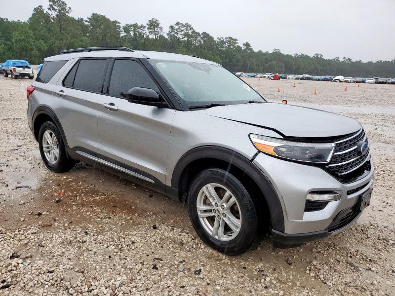 Photo 4 from auction – 2021 FORD EXPLORER X with VIN 1FMSK7DH4MGA81797