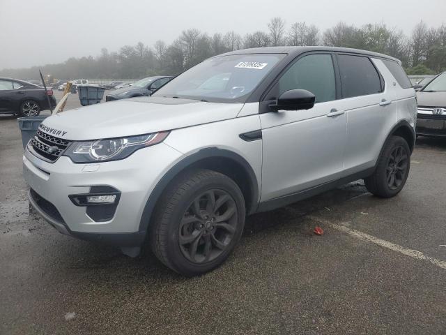 Photo 1 from auction – 2018 LAND ROVER DISCOVERY with VIN SALCR2RX1JH753143