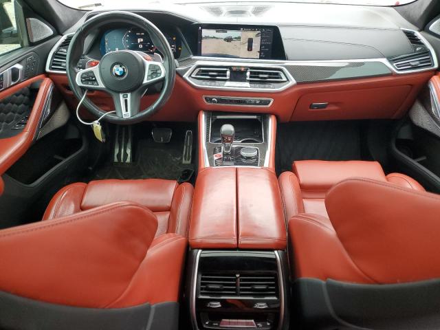 Photo 8 from auction – 2020 BMW X6 M with VIN 5YMCY0C02L9C65644