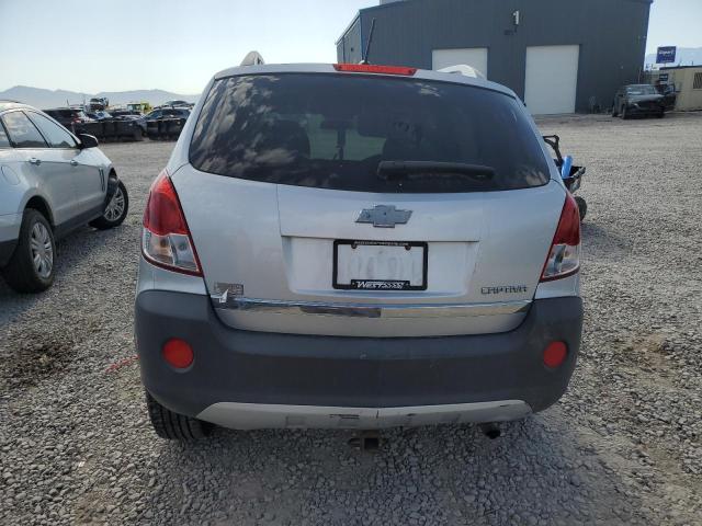 Фото 6 с аукциона – 2012 CHEVROLET CAPTIVA SP с VIN 3GNAL2EK2CS578283