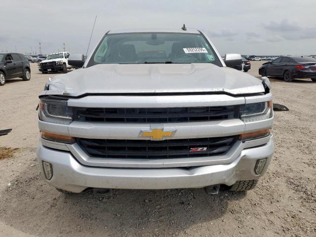Photo 5 from auction – 2018 CHEVROLET SILVERADO with VIN 3GCUKREC9JG487229