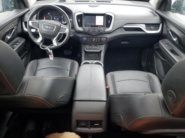 Photo 8 from auction – 2021 GMC TERRAIN SL with VIN 3GKALVEVXML367613