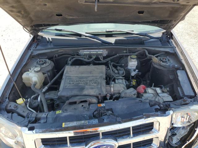 Photo 12 from auction – 2011 FORD ESCAPE XLT with VIN 1FMCU0DG9BKC70694