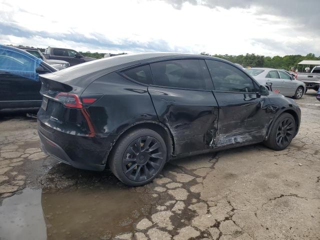 Photo 3 from auction – 2023 TESLA MODEL Y with VIN 7SAYGDEE6PA202704