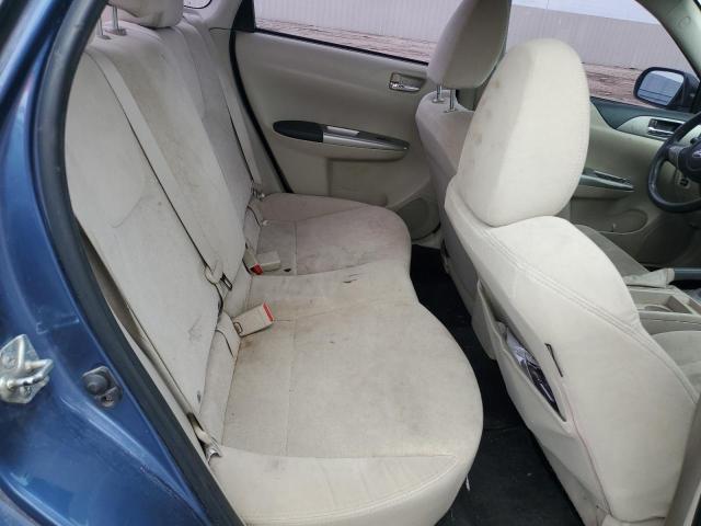 Photo 10 from auction – 2010 SUBARU IMPREZA 2. with VIN JF1GE6B67AH515767