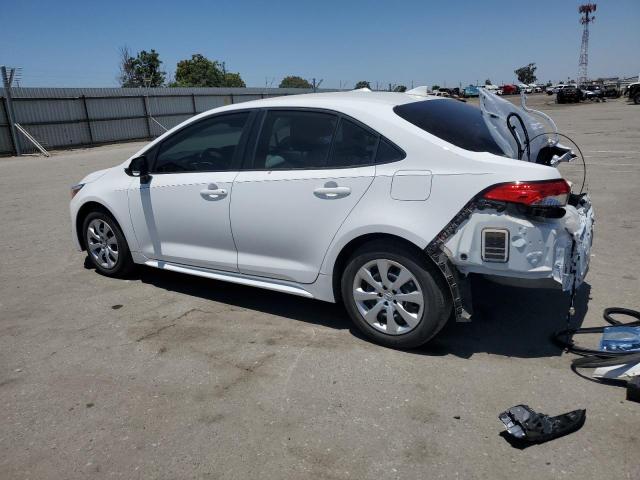Photo 2 from auction – 2024 TOYOTA COROLLA LE with VIN JTDBCMFE5R3052956