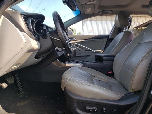 Zdjęcie 7 z aukcji – 2013 KIA OPTIMA EX z VIN 5XXGN4A70DG208290