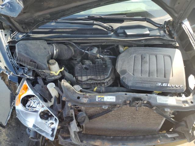 Photo 12 from auction – 2014 CHRYSLER TOWN & COU with VIN 2C4RC1CG2ER341121