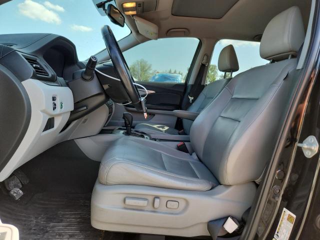 Photo 7 from auction – 2016 HONDA PILOT EXL with VIN 5FNYF6H59GB012535