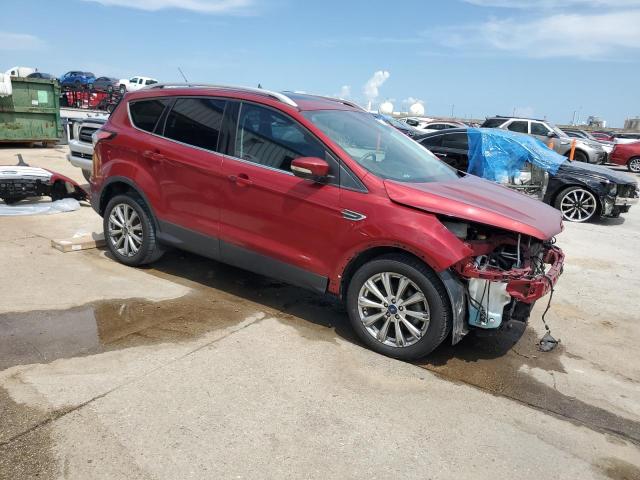 Photo 4 from auction – 2017 FORD ESCAPE TIT with VIN 1FMCU0JD9HUC72551