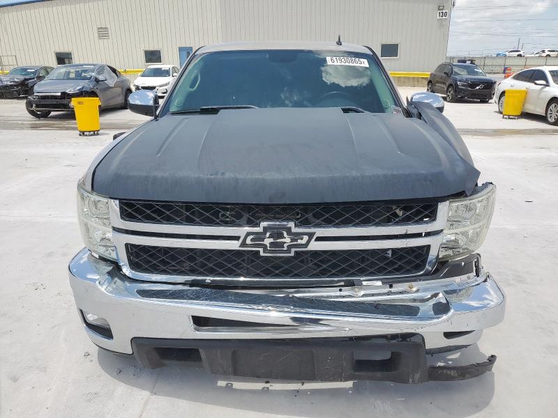 Photo 5 from auction – 2007 CHEVROLET SILVERADO with VIN 1GCEC19047Z509844