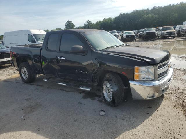 Photo 4 from auction – 2012 CHEVROLET SILVERADO with VIN 1GCRCSE04CZ265801
