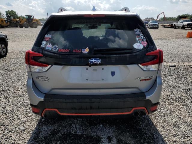 Photo 6 from auction – 2020 SUBARU FORESTER S with VIN JF2SKARC0LH497094