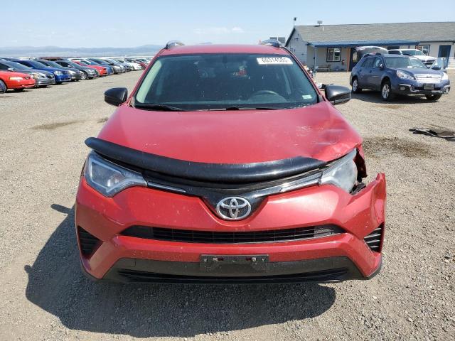 Photo 5 from auction – 2016 TOYOTA RAV4 LE with VIN 2T3BFREV0GW419696