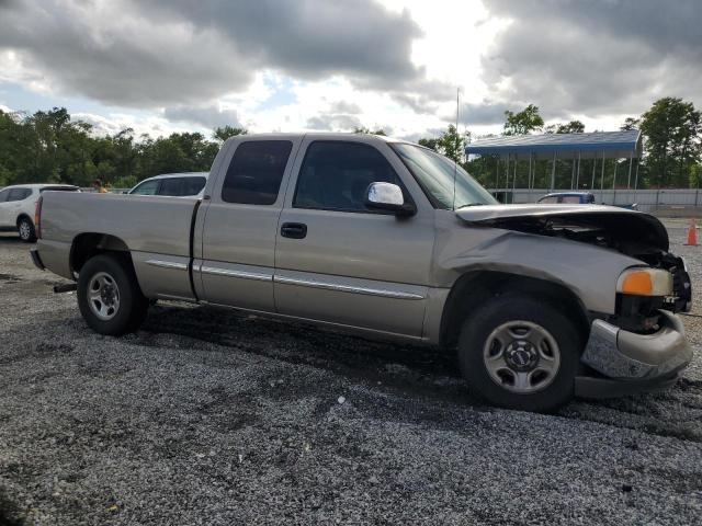 Photo 4 from auction – 2002 GMC NEW SIERRA with VIN 2GTEC19V821188713