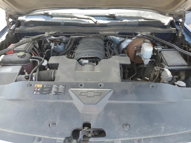 Photo 11 from auction – 2015 CHEVROLET SILVERADO with VIN 3GCUKREC0FG167255