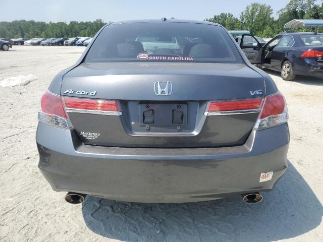 Photo 6 from auction – 2012 HONDA ACCORD EXL with VIN 1HGCP3F8XCA008274